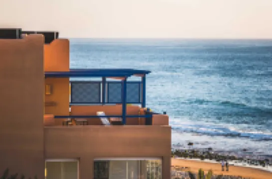 Paradis Plage Surf Yoga & Spa Hotels in 