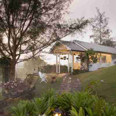 Hills & Hues Hotel Exterior
