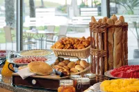 Mövenpick Hotel and Casino Malabata Tanger - breakfast