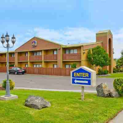 Best Western Chieftain Inn Hotel Exterior