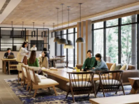 廣島世羅萬楓酒店-萬豪旗下 世羅町酒店