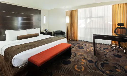 Crowne Plaza Toluca-Lancaster