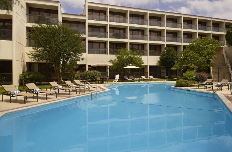Sheraton Chapel Hill Hotel photo 5