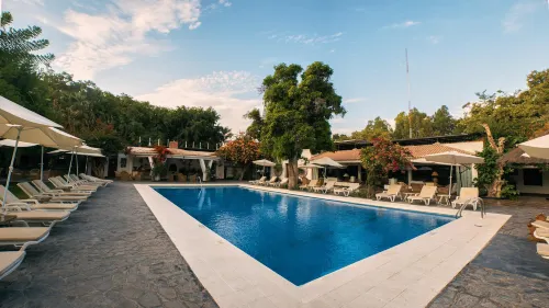 Hotel Majoro Hoteles en Nazca