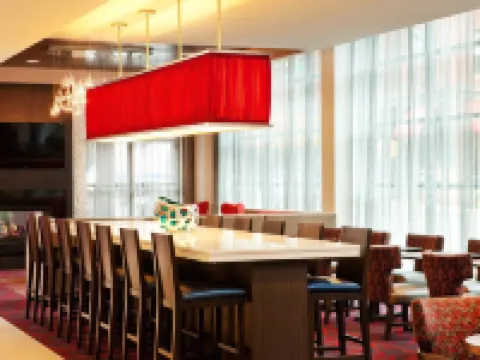 Residence Inn Syracuse Downtown at Armory Square シラキュースのホテル