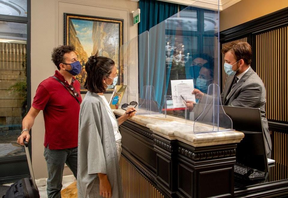 콘돗티 부티크 테라스 뷰