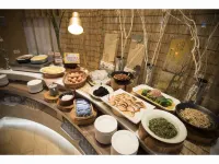 Spa&Hotel Eurasia Maihama - servizio colazione
