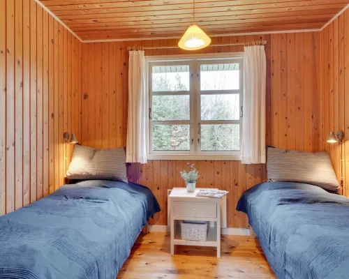 "Gizelle" - 1.5km from the Sea Hotels in Albaek