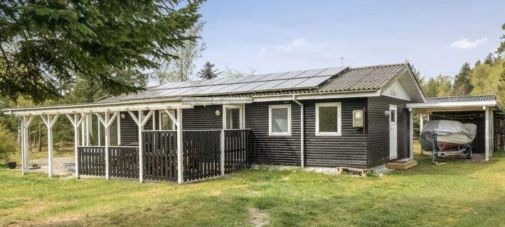 "Tarja" - 150m from the Sea Hoteles en Hals