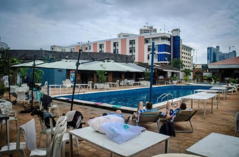 Leon Hôtel,Kinshasa 2023 | Trip.com