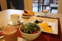Matsushima Petit Hotel Bistro Abalon - Frühstück