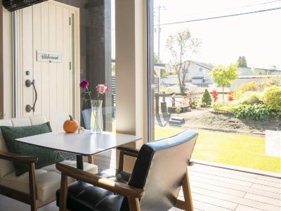 共有エリア ノースゲートイン アビラの写真