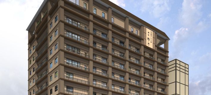 Tennenonsen Dandannoyu Onyadononomatsue Hotels in Matsue
