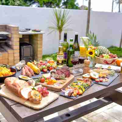 シーグラス白浜 Dining/Meeting Rooms