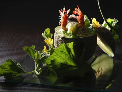 料理 汀渚 ばさら邸の写真