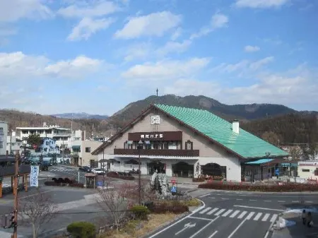 Nikko Park Lodge Tobu Station