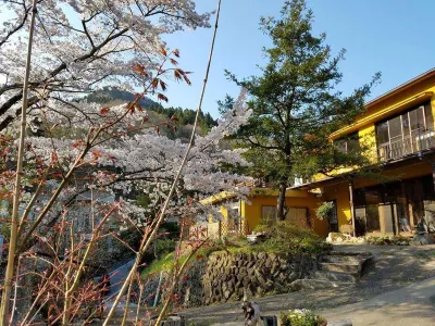 Japanese Style Inn Kaneki Hotels near Shibu Mountain Pass Romance Lift.