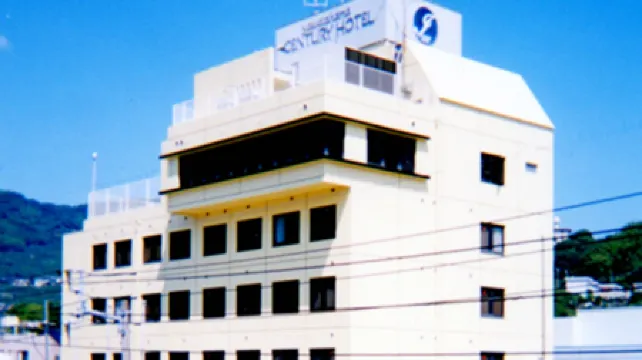 八幡浜センチュリーホテルイトー