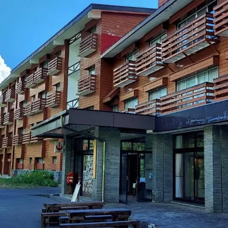 Kamikouchi Onsen Hotel