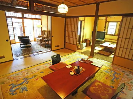 由布院溫泉吉祥開運亭無盡藏