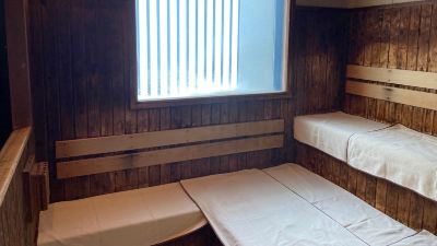 スパ・大浴場 天然温泉 六花の湯 ドーミーイン熊本の写真