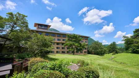 Aso Baien Spa Resort