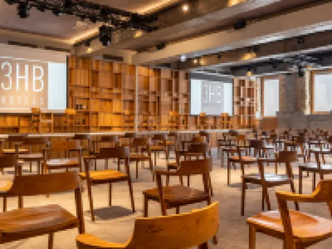 3HB ファロ ファロのホテル