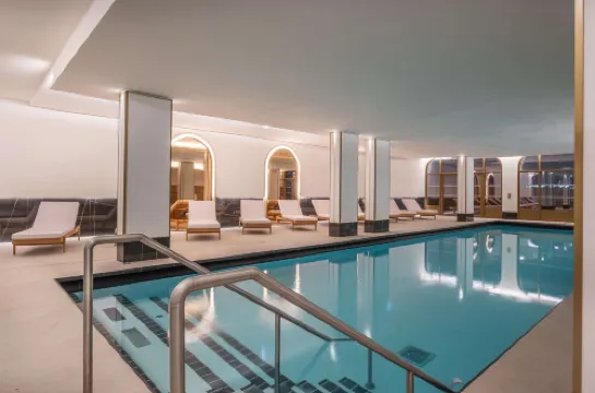 Radisson Blu Grand Hotel & Spa, Malo-les-Bains Loisirs et activités Photos