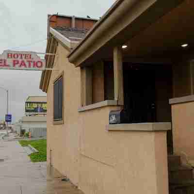 EL PATIO HOTEL Hotel Exterior