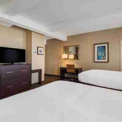 Best Western Syracuse Downtown Hotel and Suites Rooms