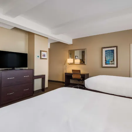 Best Western Syracuse Downtown Hotel and Suites