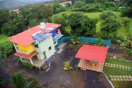 Durva Cottage Отели в г. Пандвадеви