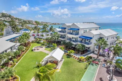 Hilton Vacation Club Flamingo Beach St. Maarten Hotel in zona Dawn Beach