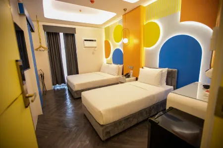 M.Y. Hotel Dumaguete Отели рядом с достопримечательностью «Sisters of St Paul of Chartres Monument»