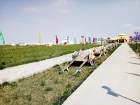 New Barag Left Banner Jixiang Hada Mongolian Tribe