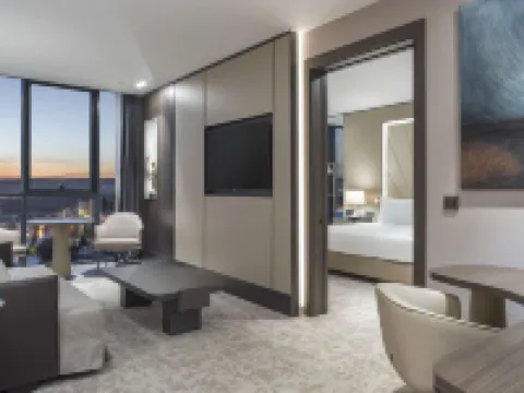 希爾頓逸林酒店（尚勒烏爾法） 尚勒烏爾法酒店