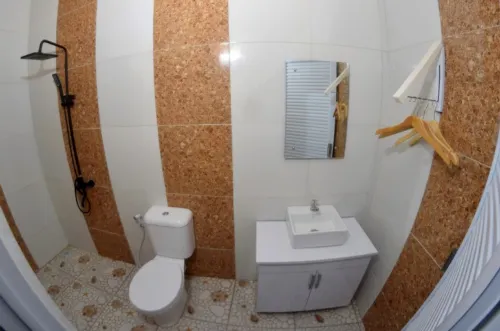 Zero Nine Homestay Hotel di Kertek