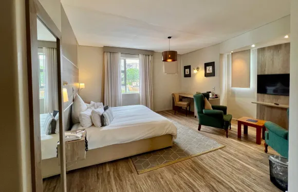 温德和克福斯坦霍夫萬豪Protea 酒店