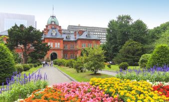 Hotel Forza Sapporo Station