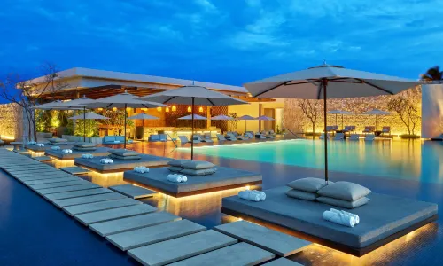 The St. Regis Kanai Resort, Riviera Maya