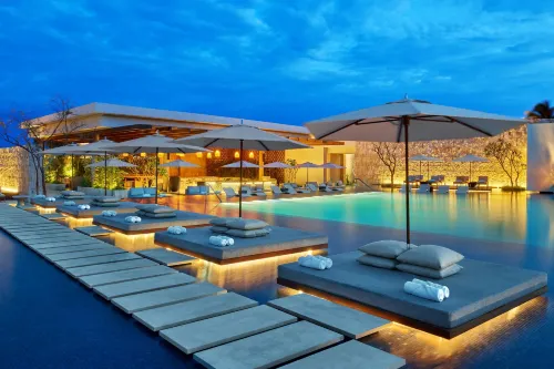 The St. Regis Kanai Resort, Riviera Maya Hotel a Solidaridad