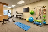 TownePlace Suites Clovis - Gym