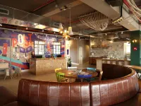 The Post Hostel Jerusalem - Bữa sáng