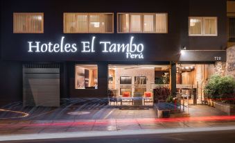 Hotel El Tambo 2