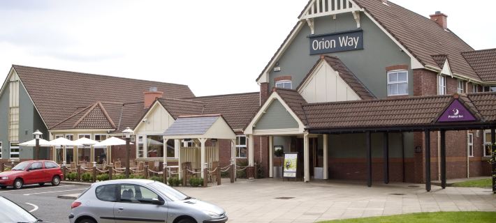 Premier Inn Glasgow (Cambuslang/M74, J2A) Hotéis em Glasgow