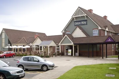 Premier Inn Glasgow (Cambuslang/M74, J2A) Hotels in Stepps