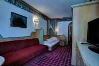 Hotel Jägerhof - Balcony