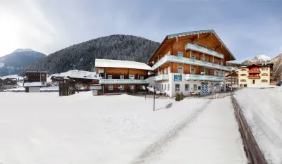 SCOL Sporthotel Großglockner Hotels in der Nähe von Stotzbachfall
