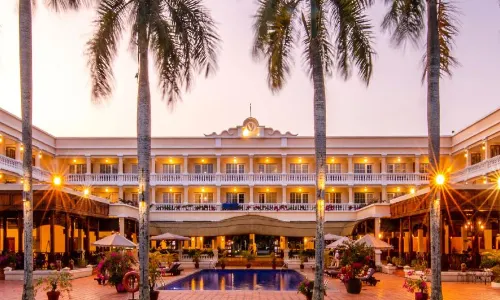 Victoria Can Tho Resort