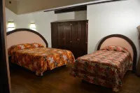 Hotel Barroco Hotel dekat Casa del Alfenique